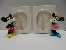Pair of Mickey & Minnie Mouse