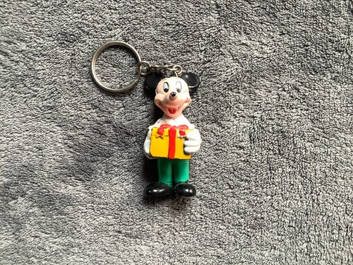 Porte clé mickey cadeau - mickey,