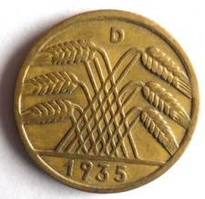 1935 D Allemagne 10