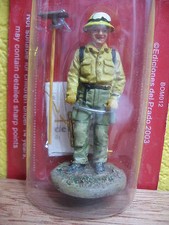 FIGURINE DEL PRADO POMPIER