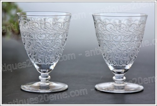 Set verres vin - set,