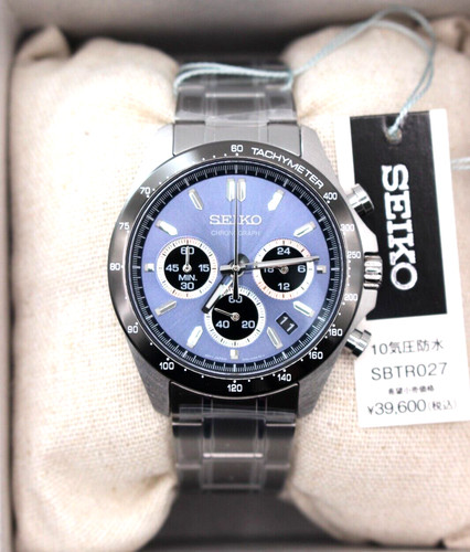 Montre chronographe quartz - montre, à