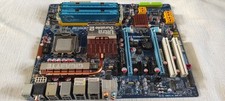 GIGABYTE GA-EX38-DS4 Intel