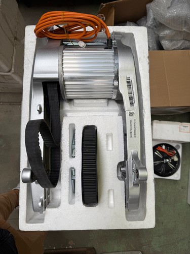 Moteur scooter electrique