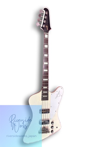 Orville gibson thunderbird - orville, by
