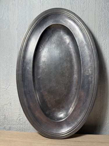 Plat service creux en - service,
