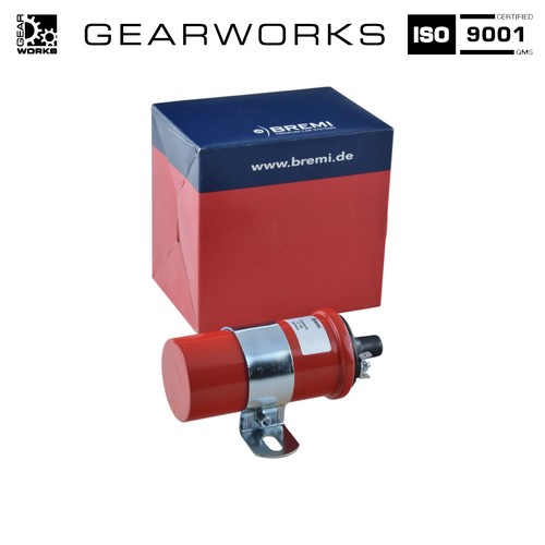 Ignition coil red - coil, for