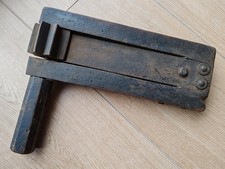 Original crécelle anglaise