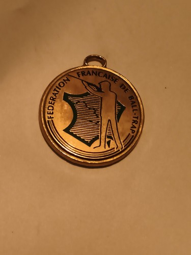 Médaille fédération - médaille,