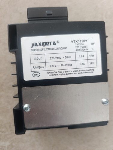 Compresseur électronique - compresseur,