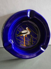 Cendrier rond publicitaire en