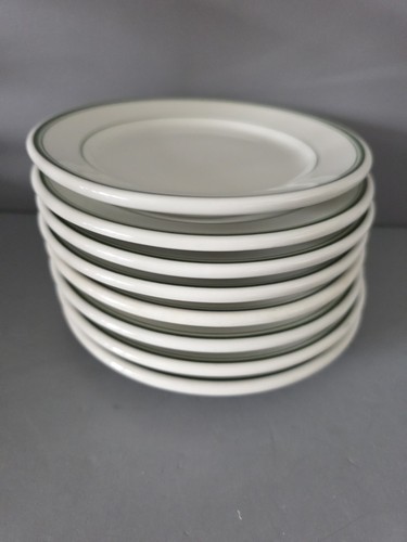 Set jackson china green - set, 6