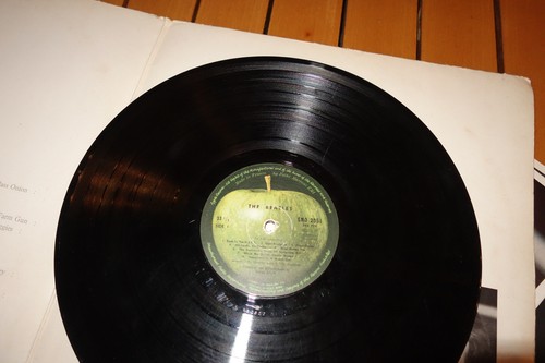The beatles white album - beatles, double