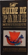 1981- GUIDE DU  PARIS