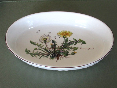 Plat four ovale villeroy - ovale,
