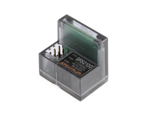 Spektrum sr2100 micro - spektrum,