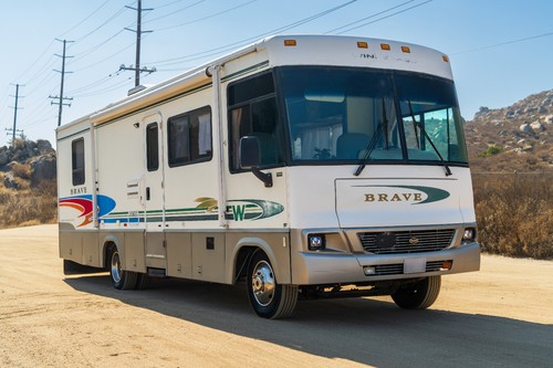 Winnebago brave 30w - brave,