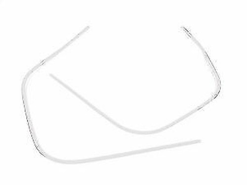 Bordure pare chocs vespa - bordure, de