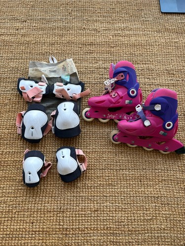Lot oxelo roller enfant play3 - enfant,