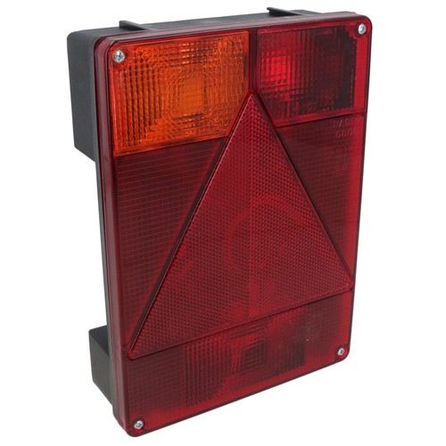 Feu remorque radex main - radex,