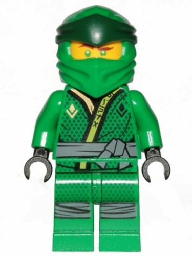 Lego ninjago minifigure lloyd - lego,