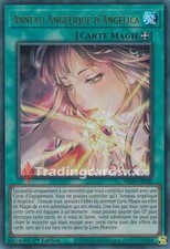 Yu-Gi-Oh! Anneau Angélique d'Angélica : UR MP24-FR240