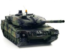 Tamiya 300056020 - 1:16 RC Panzer Leopard 2A6 Full Option - Neuf