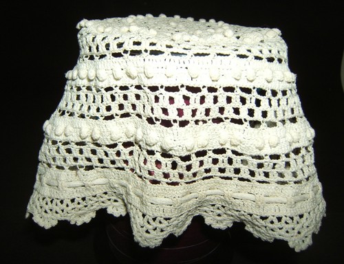 Petit bonnet crochet - crochet, main