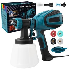 Pistolet peinture hvlp - pistolet, à
