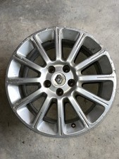 1 Jante Alu Renault Clio 3 Rs Mégane 2 Rs Bebop 17 Pouces 