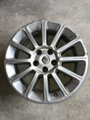 Jante alu renault clio rs - 1,