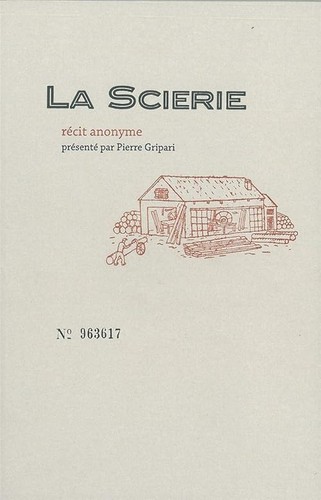 Scierie anonyme - la,
