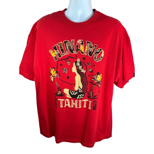 Hinano tahiti red - hinano,