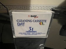 Cassette DAT de nettoyage BASF