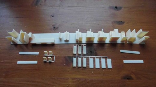 Aménagement intérieur pour