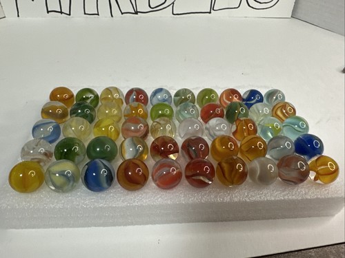 055 lot vitro agate - 055, 50