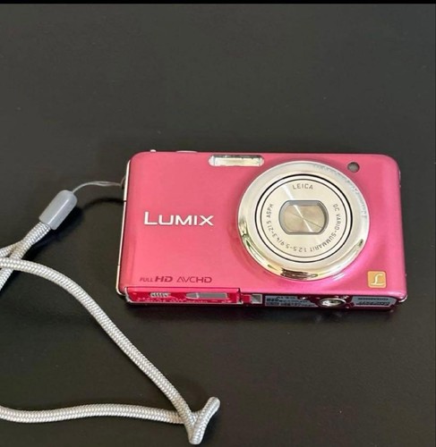 Appareil photo numérique