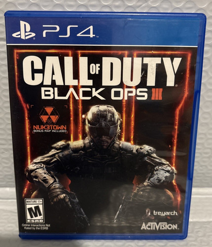Call duty black - duty:, iii