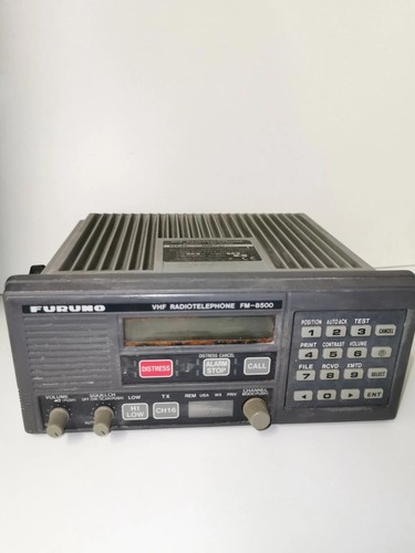 Furuno fm8500 radio - fm8500,