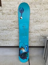 BURTON CUSTOM51 Snowboard Size