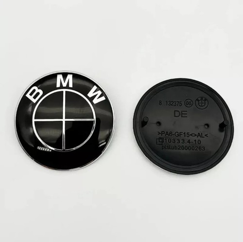 82mm bmw emblem full - 82mm,