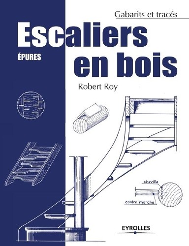 Robert roy escaliers bois - roy,