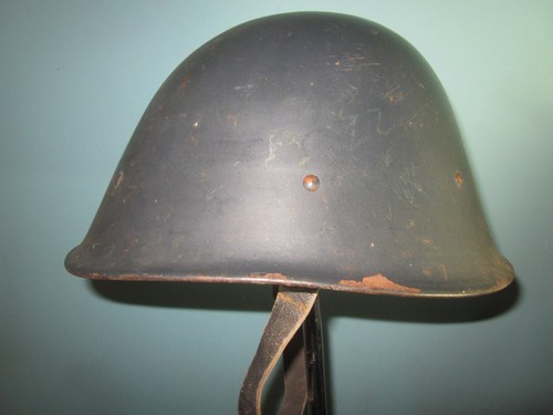 Dutch m38 milsco knil helmet - m38,