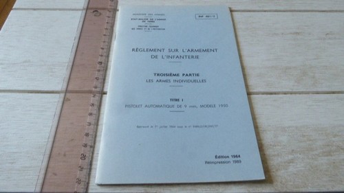 Reglement infanterie inf 401 - inf, 401/3