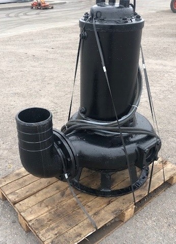 Pompe immergée pour - , eaux