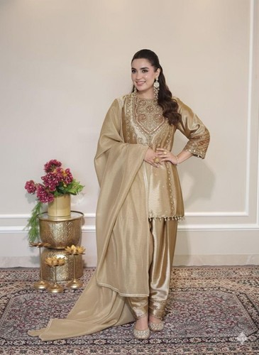 Robe indienne pakistanaise