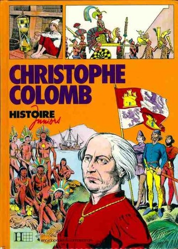 Christophe colomb gaston - christophe,