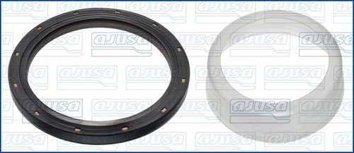Shaft seal crankshaft - 1,