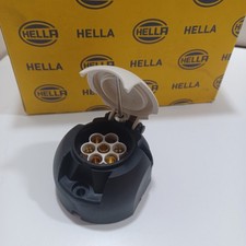 Prise Remorque 7 pôles 12V Poids Lourd Semi Remorque