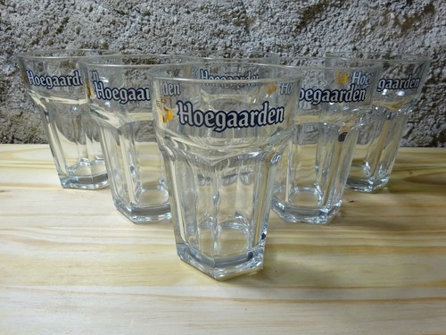 Verres hoegaarden 33cl 12 - verres,